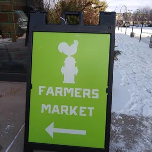 Indoor winter farmers market Select Saturdays, Nov - April