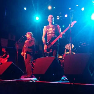 Stiff Little Fingers! 07/18/2015