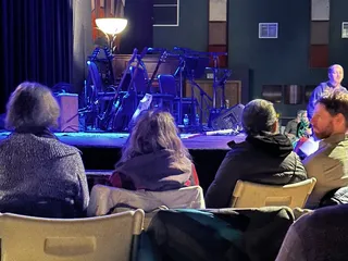 The Cedar Cultural Center