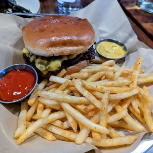 Oklahoma Burger