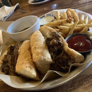 Brisket Sandwich