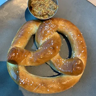 pretzel