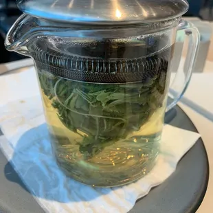 green tea