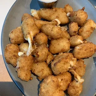 cheese curds