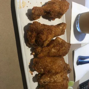Nasty maple bbq rub