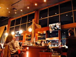 Mezz Bistro Lounge