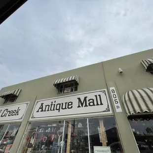 Mill Creek Antique Mall