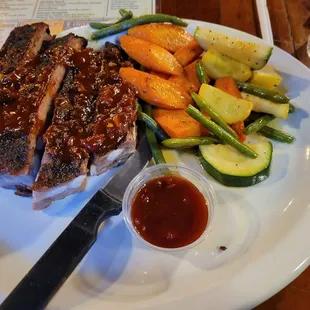 Pork Ribs