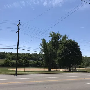 Mill Creek Greenway Sailway Trailhead