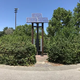 Solar panels?