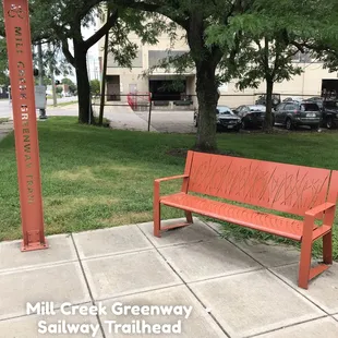 Entrance from Spring Grove and Winton