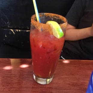 My Bloody Mary
