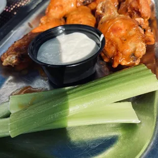 Buffalo Wings