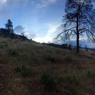 Sunrise, amazing views