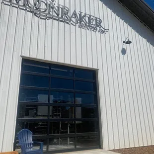Outside sign