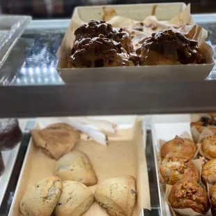 Baked goods and treats