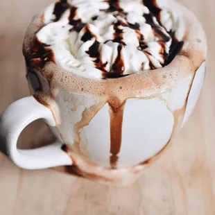 Hot chocolate