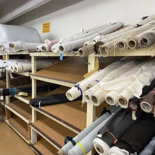 Mill Outlet Fabric Shop