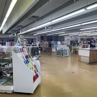 Clean, open and inviting