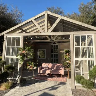 Green house