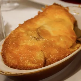 Scalloped Potato Au Gratin