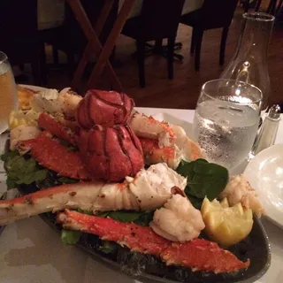 Seafood Pot