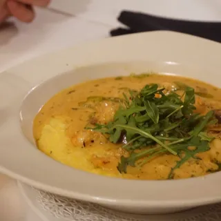 Mill Pond Shrimp And Grits