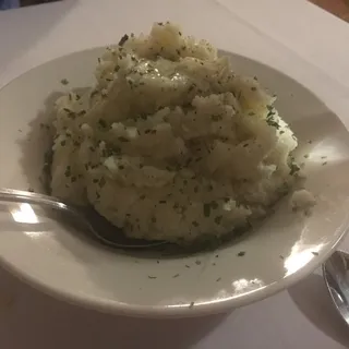 Mashed Potatoes