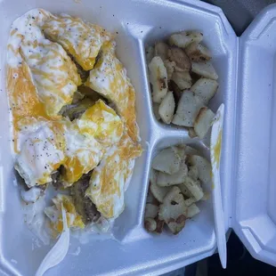 Redneck Benedict! Bomb