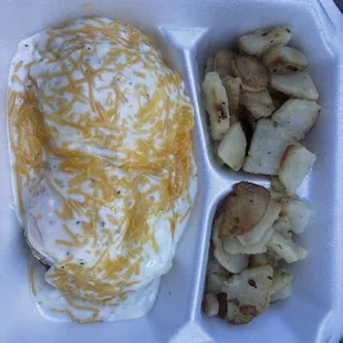 Redneck Benedict! Superb