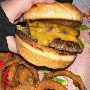 burger, food, burgers
