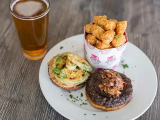 Flying Pig Burger