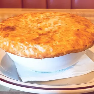 Chicken Pot Pie