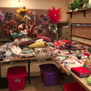 interior, sushi and sashimi