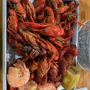 Crawfish