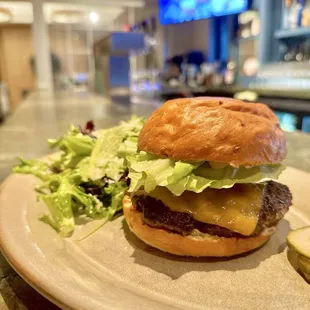 Fellers Ranch Wagyu Smash Burger