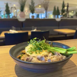 food, oysters and mussels