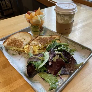 The best breakfast sandwich in the world