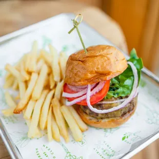 burger, burgers, food