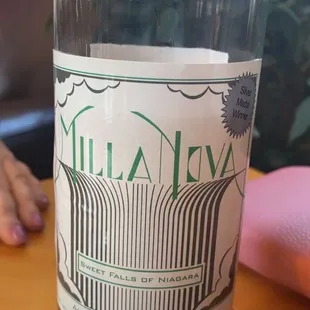 Sweet Falls of Niagara