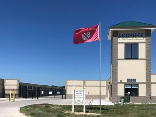 Lockbox Storage - Bennington