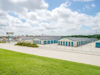 Lockbox Storage - Zorinsky