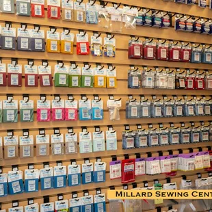 The only question left when it comes to needles is why you would look anywhere else!