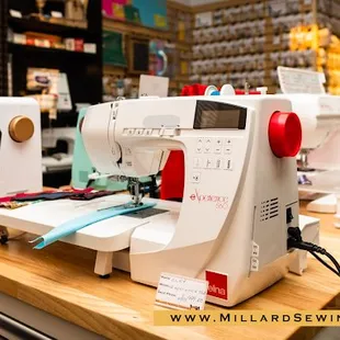 Elna Sewing Machines