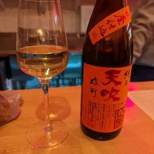 amabuki yamahai junmai omachi