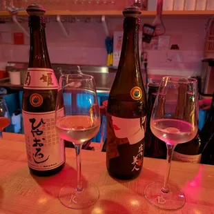 kikuhime hiyaoroshi  dewanoyuki "shonai bijin" hiyaoroshi