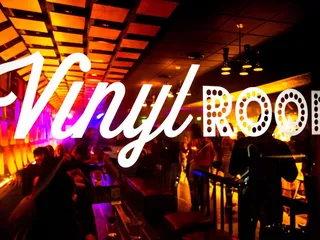 Vinyl Room