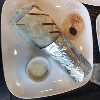 Chicken Gyros