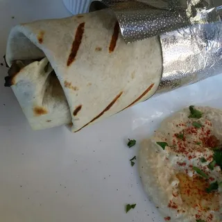Combo Wrap