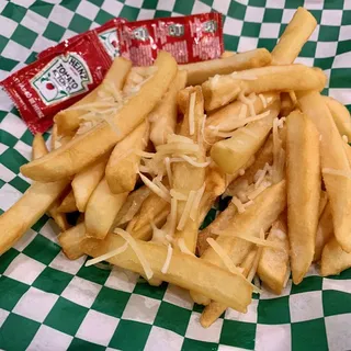 Parmesan Fries